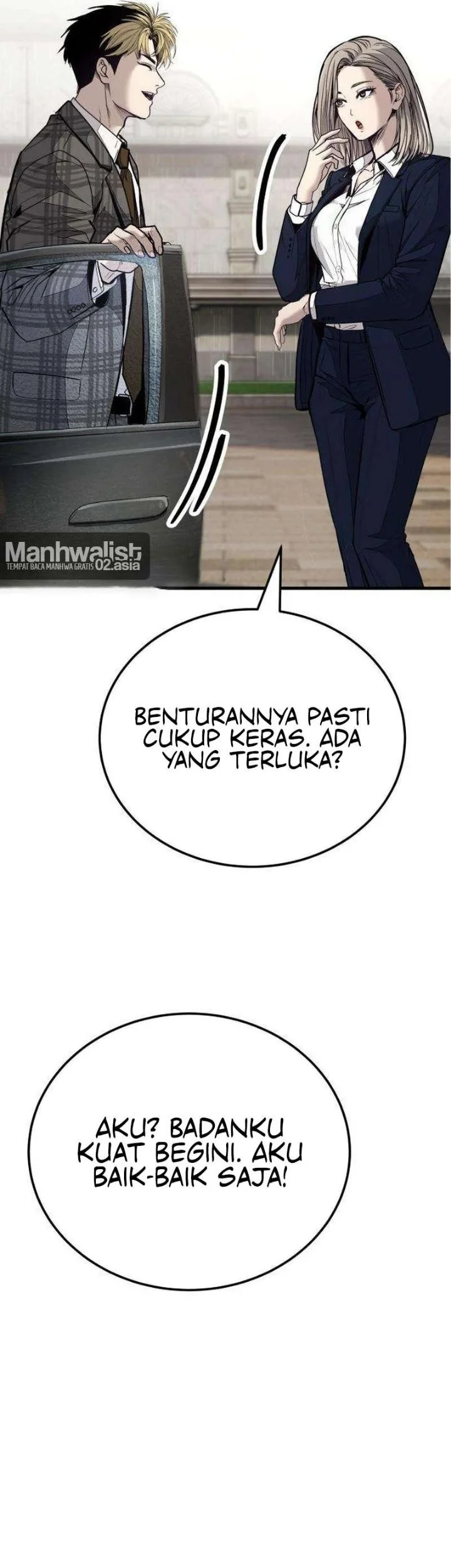 I Beat Up My Boss Chapter 25 Gambar 24