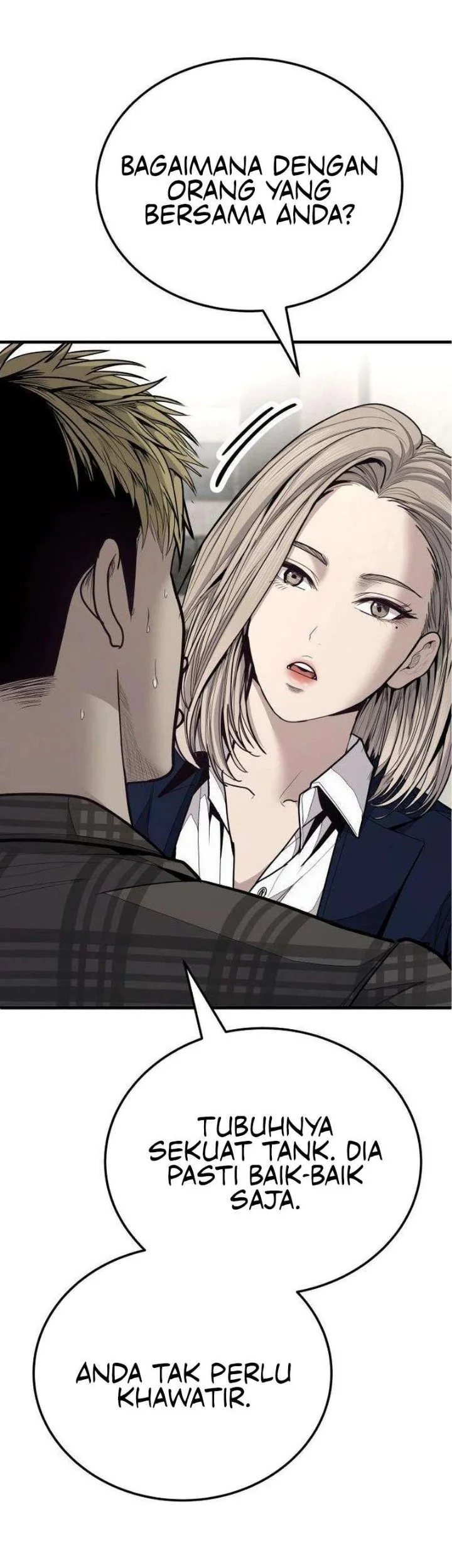 I Beat Up My Boss Chapter 25 Gambar 25