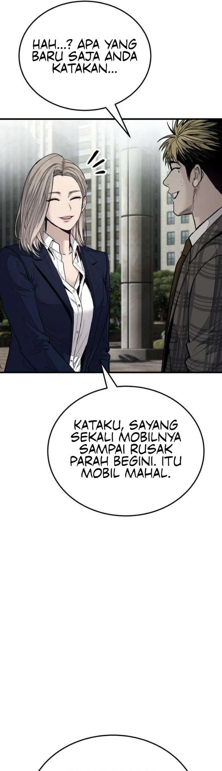 I Beat Up My Boss Chapter 25 Gambar 28
