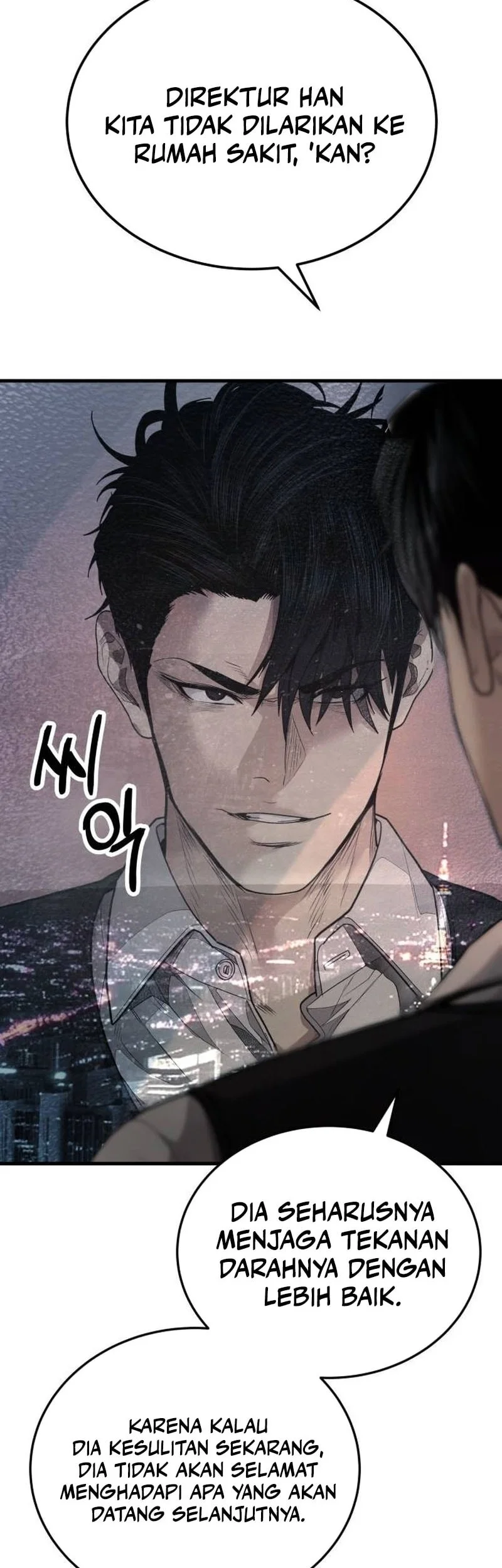 I Beat Up My Boss Chapter 8 Gambar 23