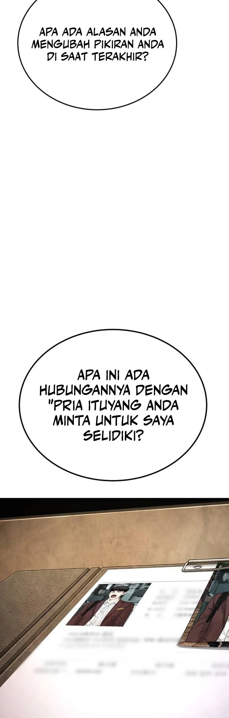 I Beat Up My Boss Chapter 8 Gambar 25