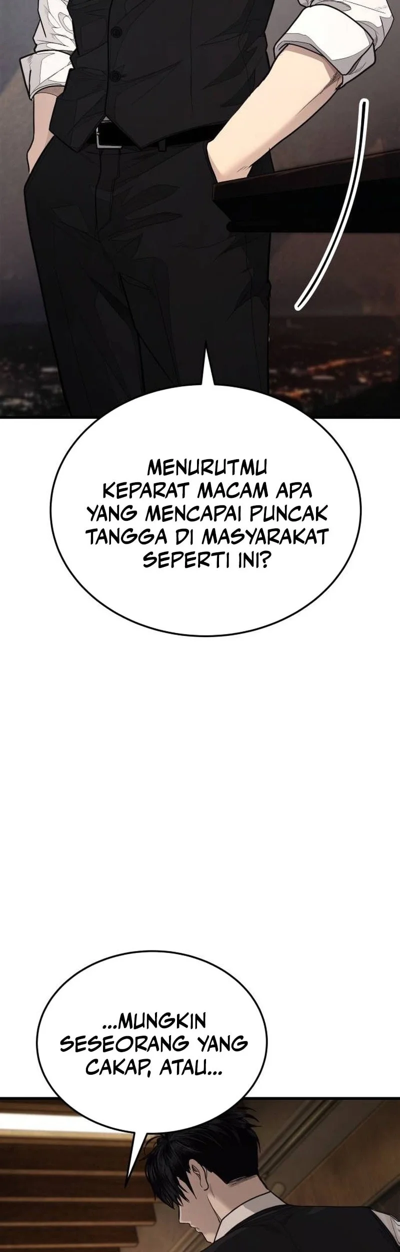 I Beat Up My Boss Chapter 8 Gambar 27
