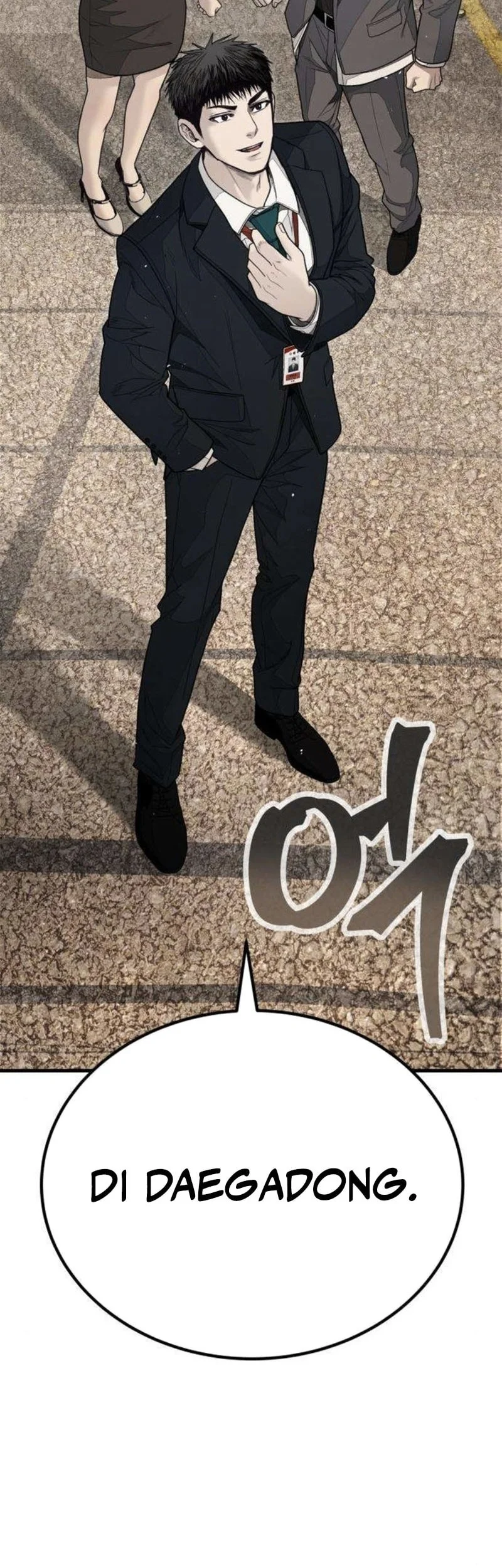 I Beat Up My Boss Chapter 9 Gambar 23
