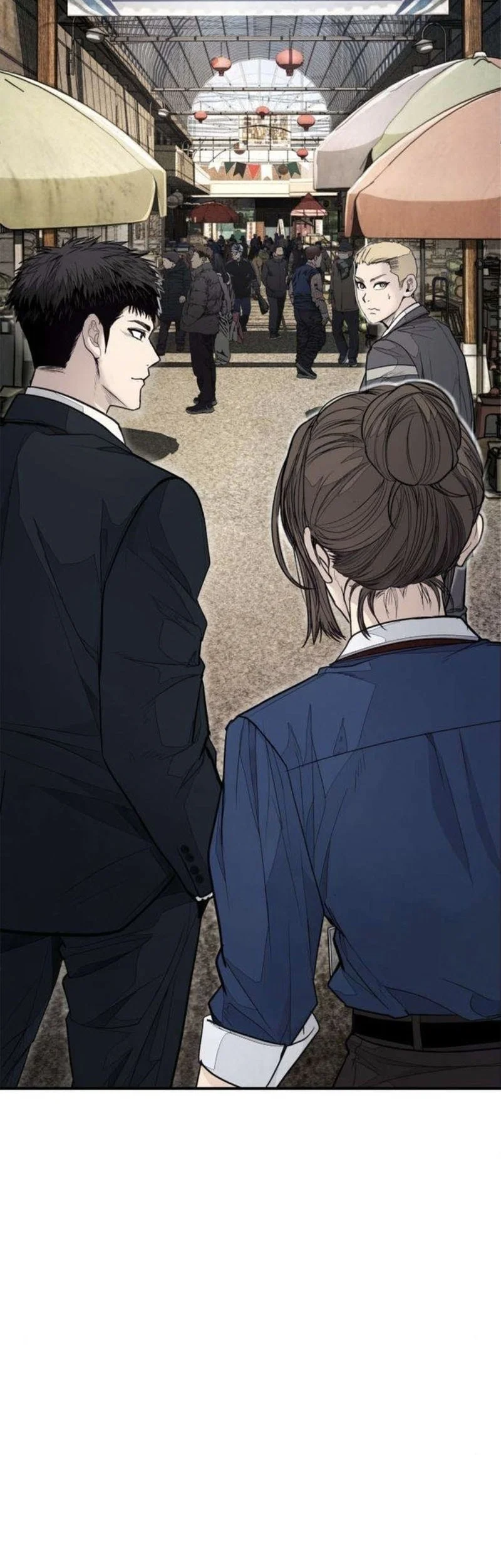 I Beat Up My Boss Chapter 9 Gambar 25