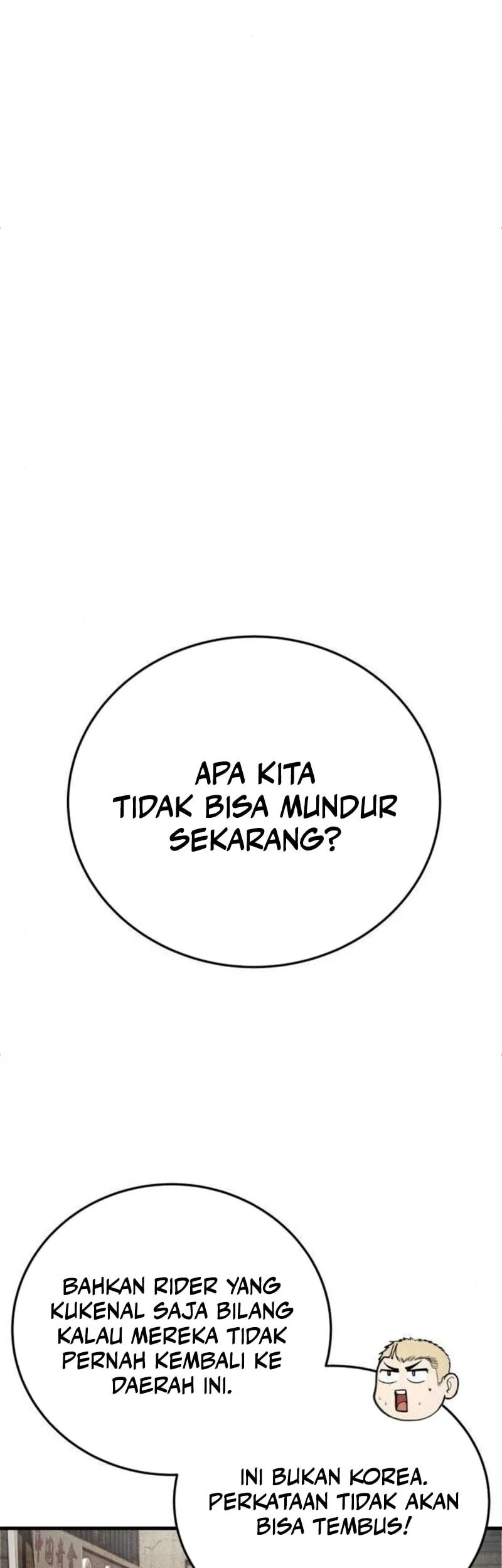 I Beat Up My Boss Chapter 9 Gambar 26