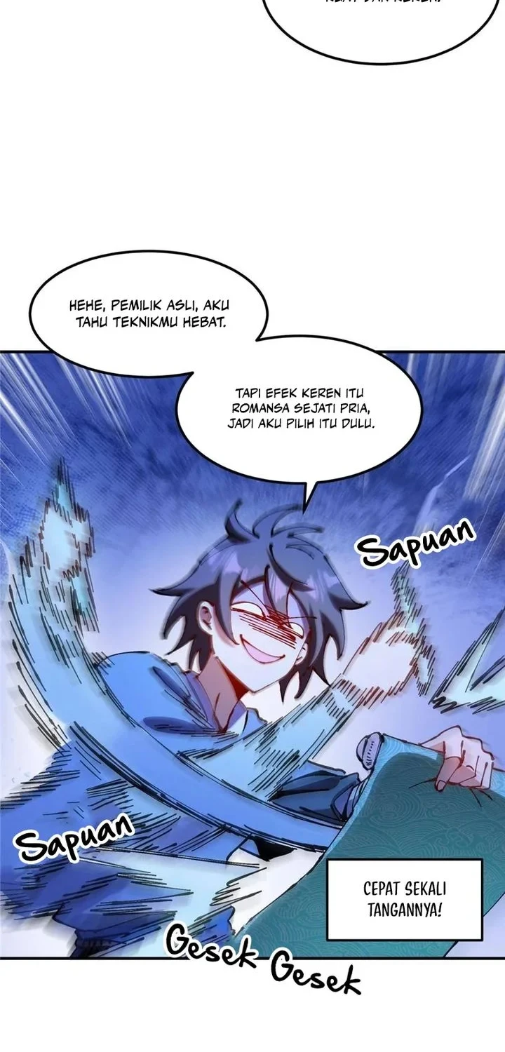 I Became a Big-Shot on the Heavenly Leaderboard Chapter 30 Gambar 8