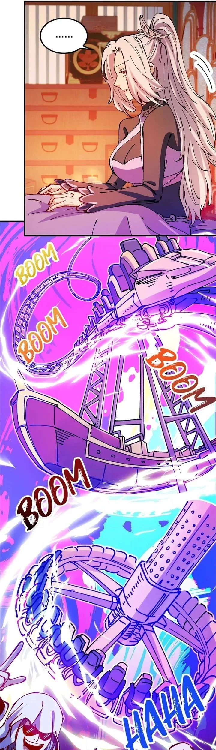 I Became a Big-Shot on the Heavenly Leaderboard Chapter 33 Gambar 10