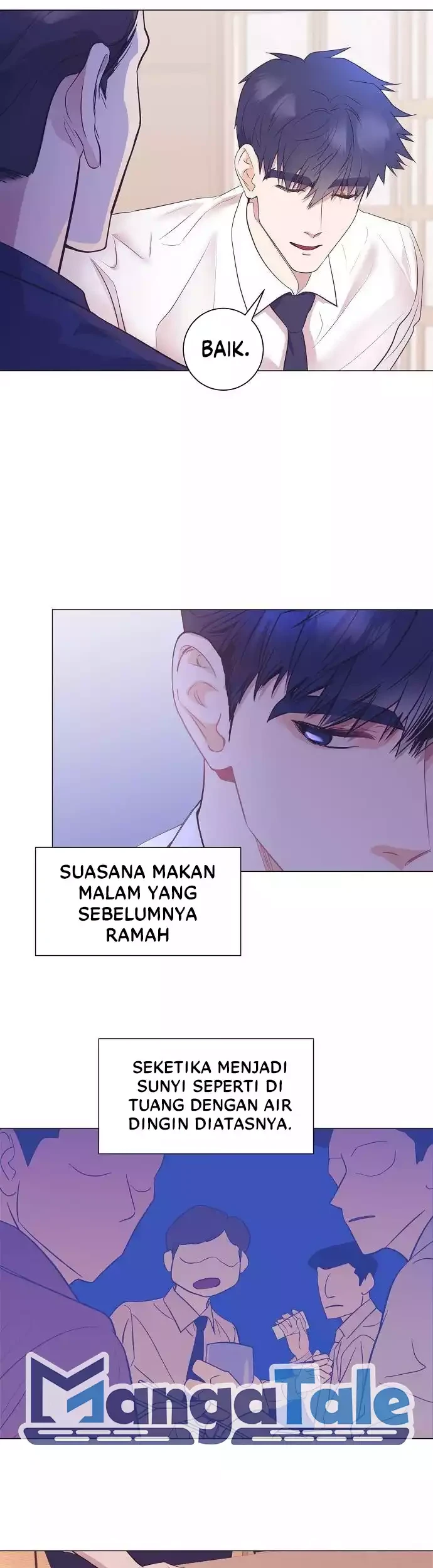 I Became a Genius Salesman Chapter 35 Gambar 9