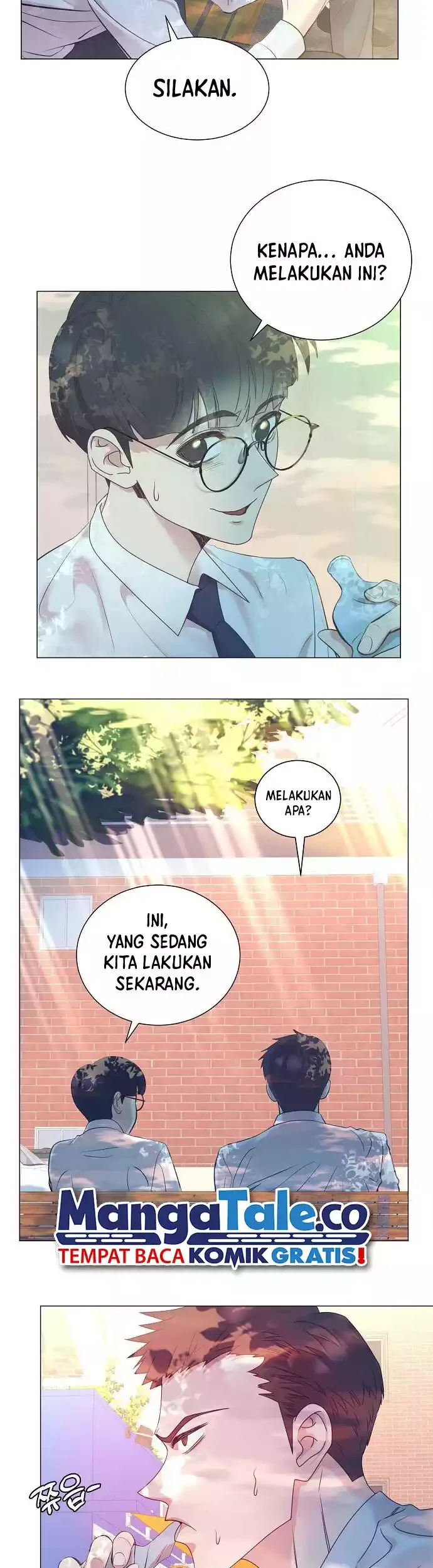 I Became a Genius Salesman Chapter 38 Gambar 10
