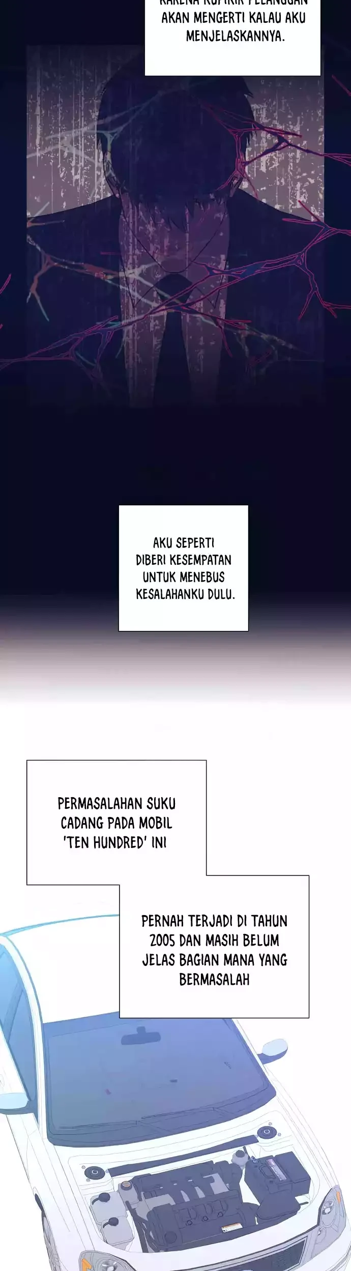 I Became a Genius Salesman Chapter 46 Gambar 12
