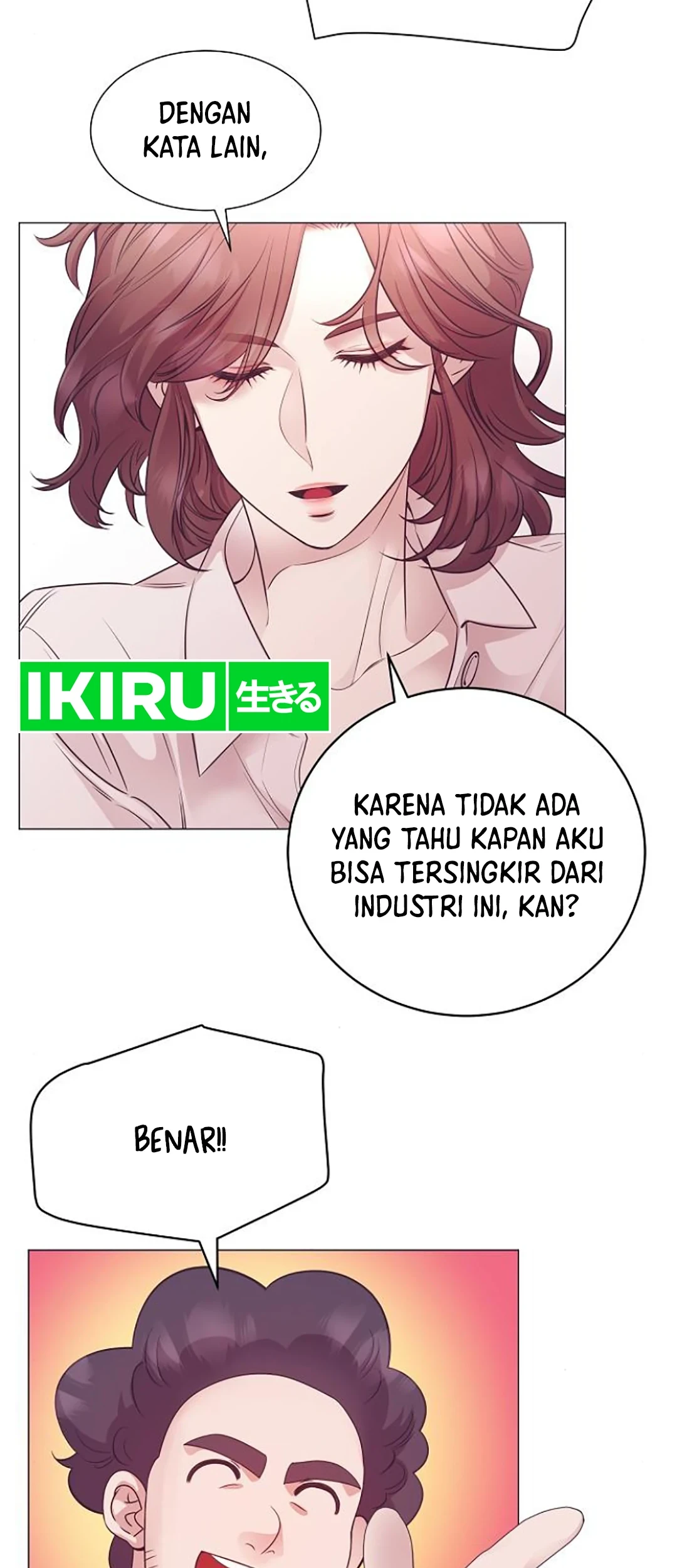 I Became a Genius Salesman Chapter 52 Gambar 14
