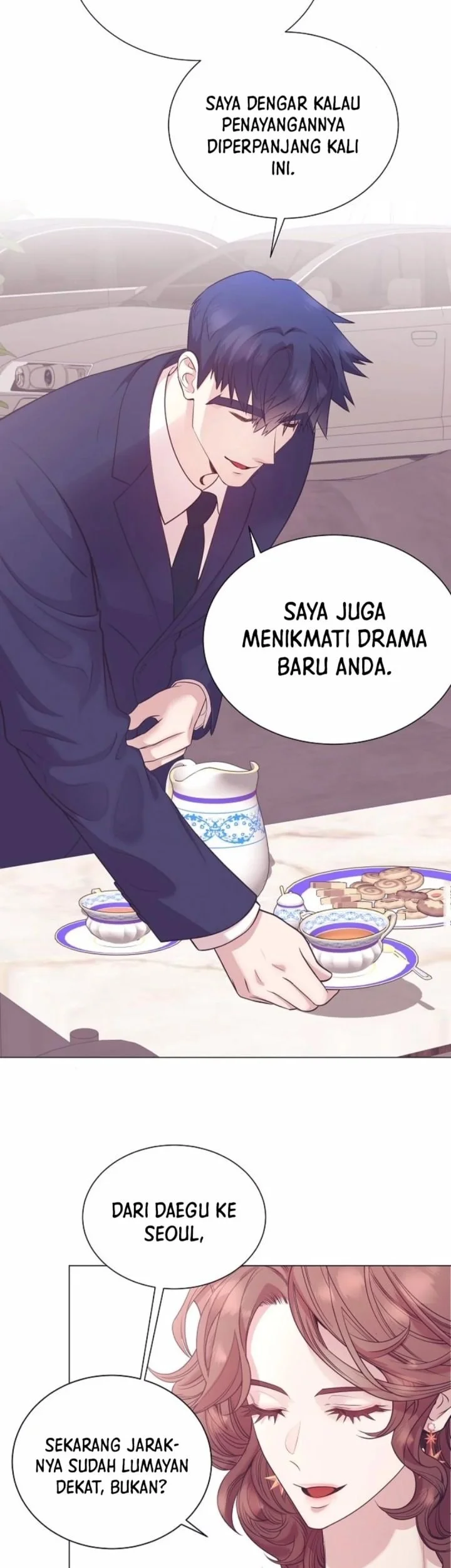 I Became a Genius Salesman Chapter 66 Gambar 16