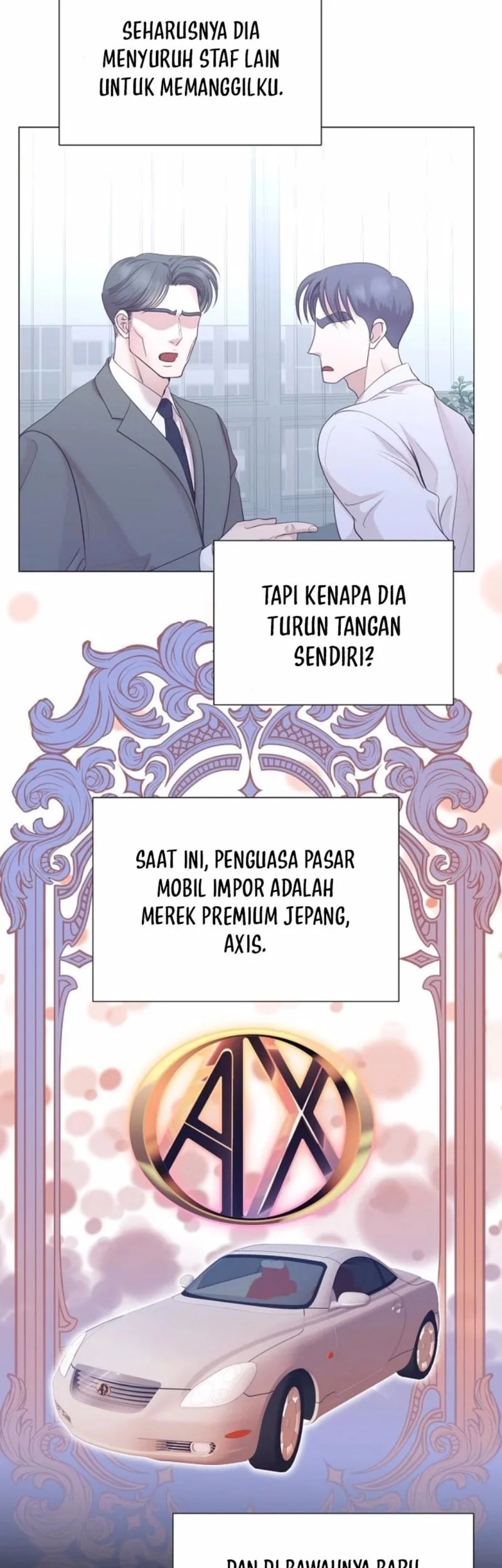 I Became a Genius Salesman Chapter 67 Gambar 16