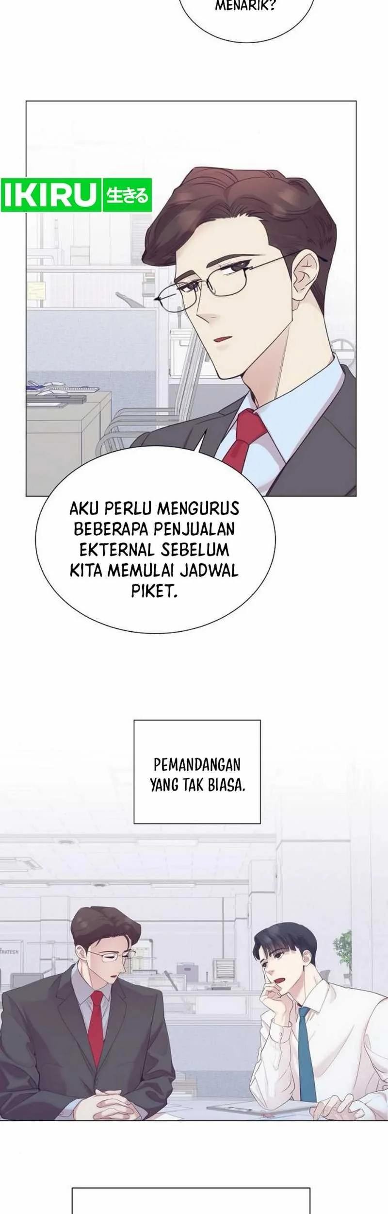 I Became a Genius Salesman Chapter 68 Gambar 15
