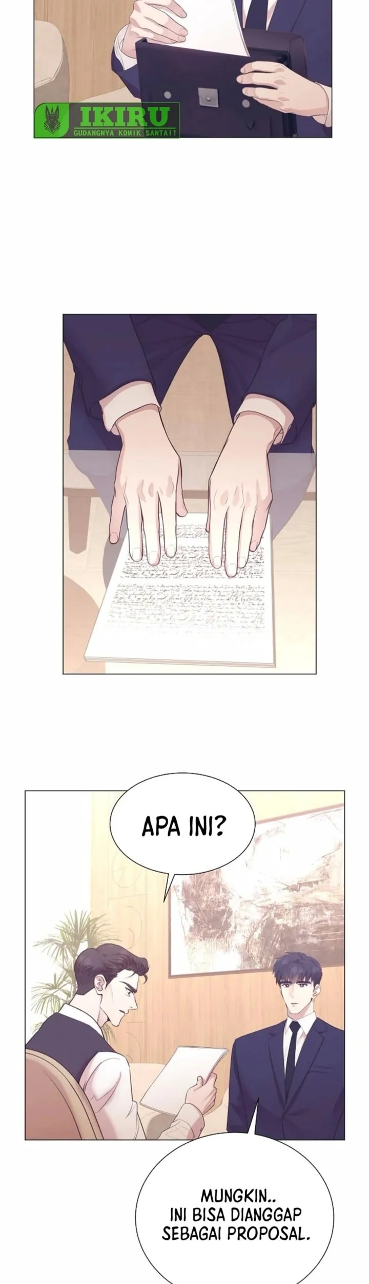 I Became a Genius Salesman Chapter 69 Gambar 14