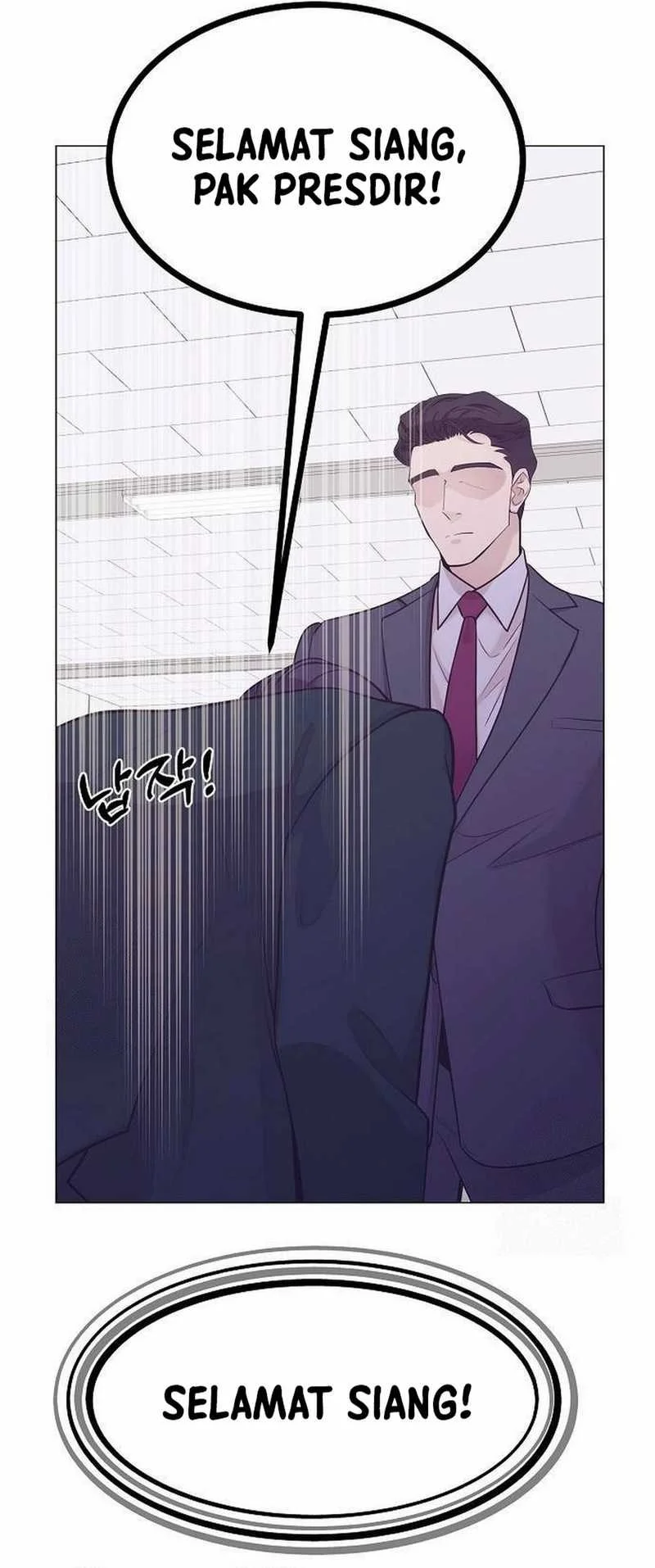 I Became a Genius Salesman Chapter 73 Gambar 16