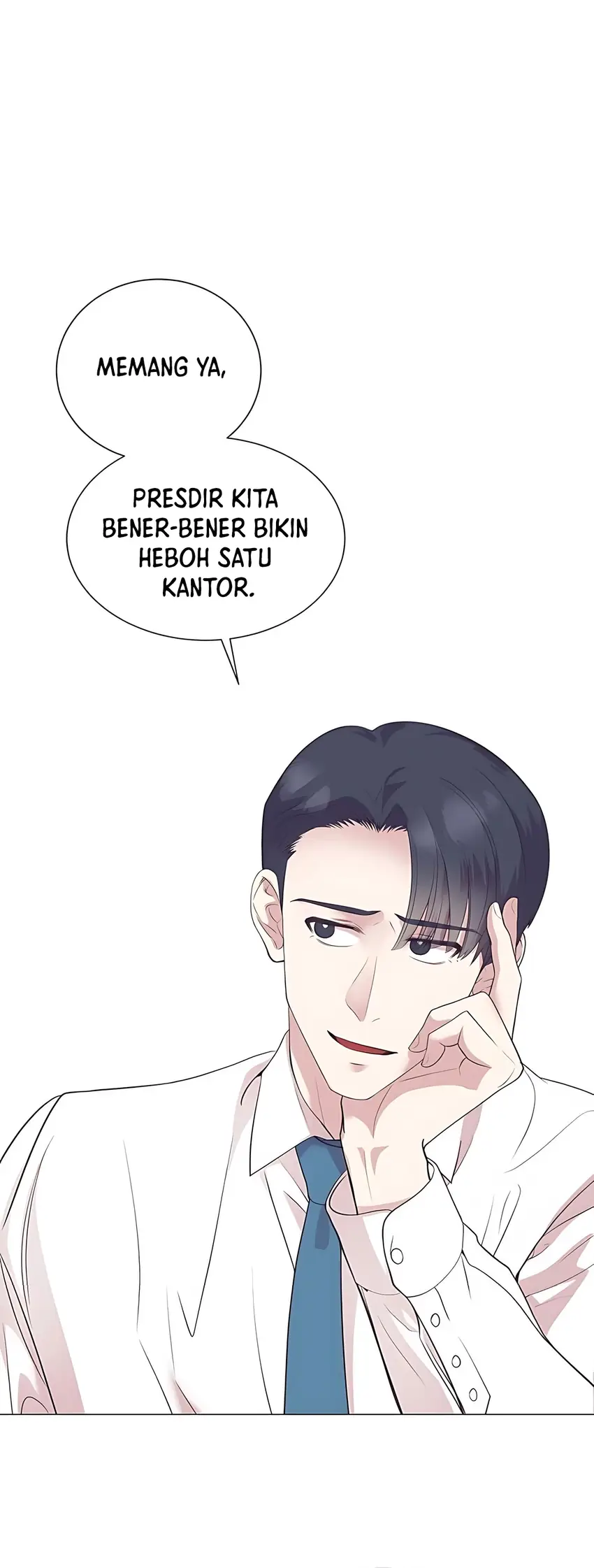 I Became a Genius Salesman Chapter 78 Gambar 20