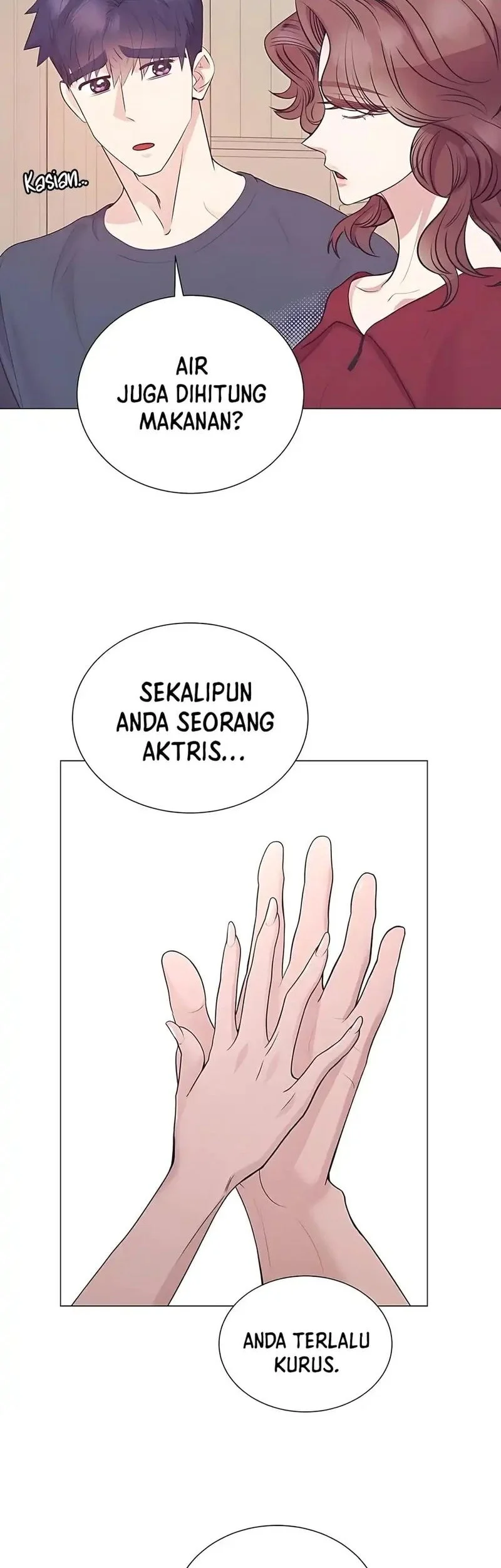 I Became a Genius Salesman Chapter 83 Gambar 14