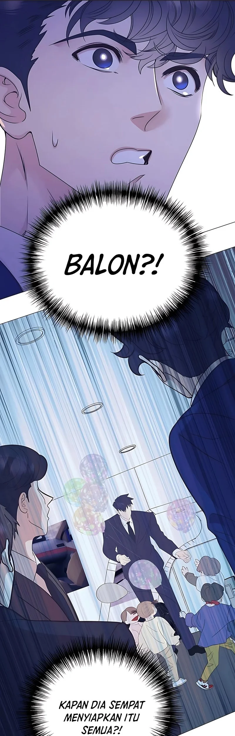 I Became a Genius Salesman Chapter 88 Gambar 14