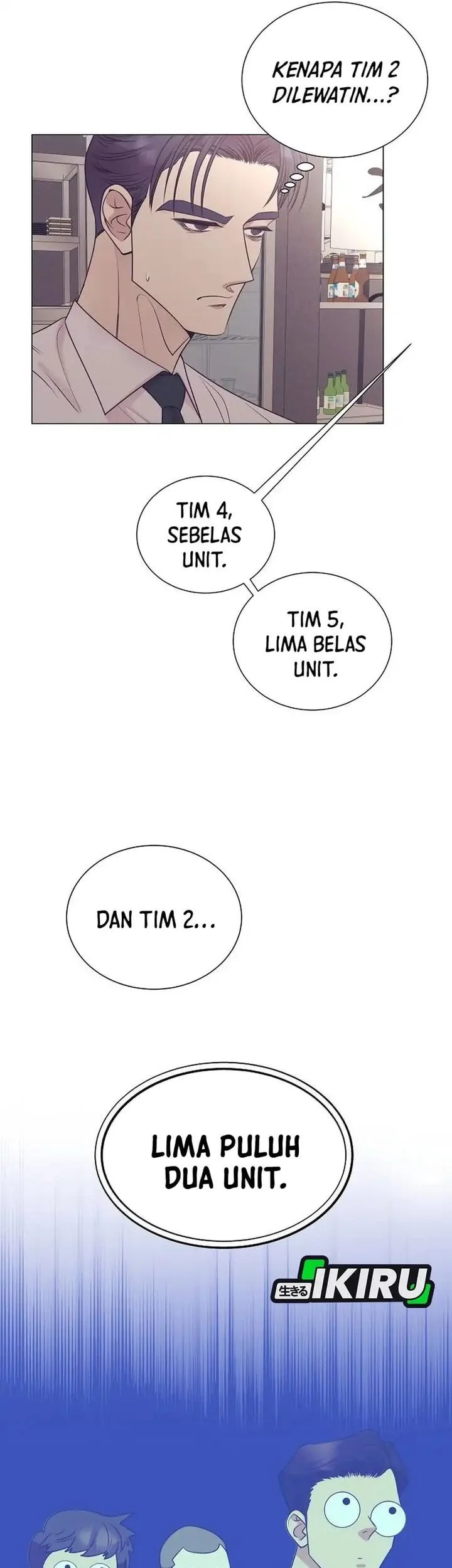I Became a Genius Salesman Chapter 89 Gambar 12