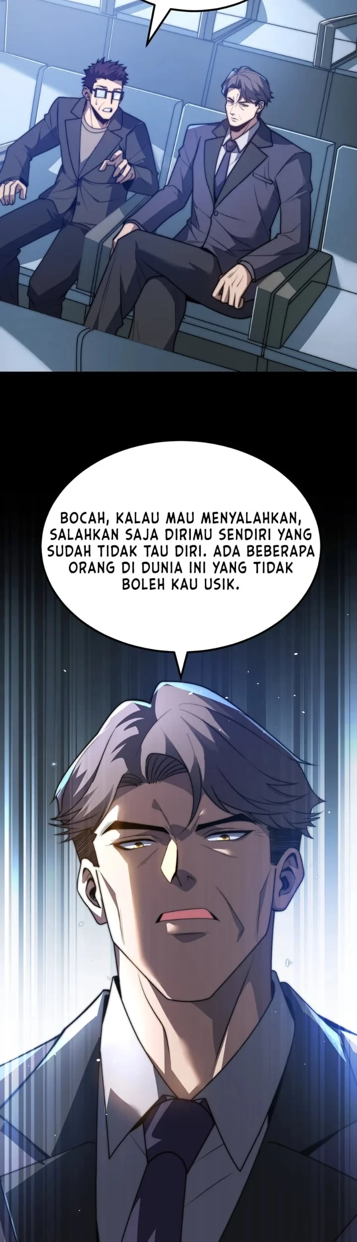 I Became a God Devouring Souls at the Crematorium Chapter 10 Gambar 11