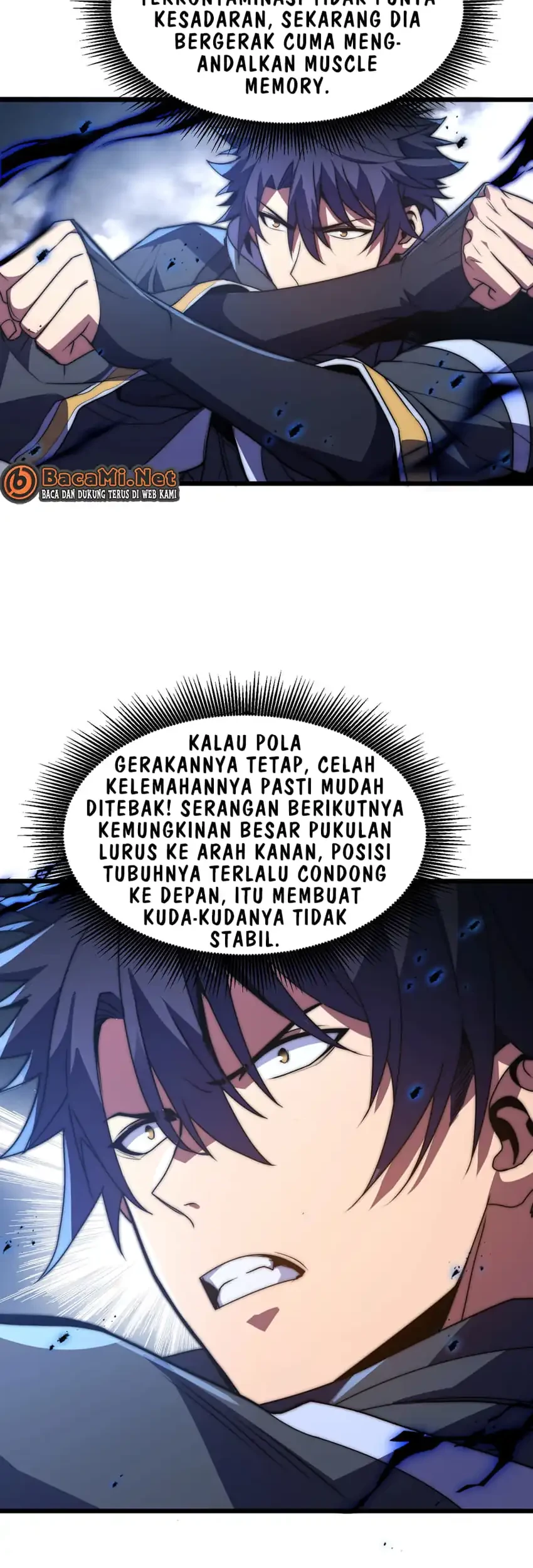 I Became a God Devouring Souls at the Crematorium Chapter 11 Gambar 11