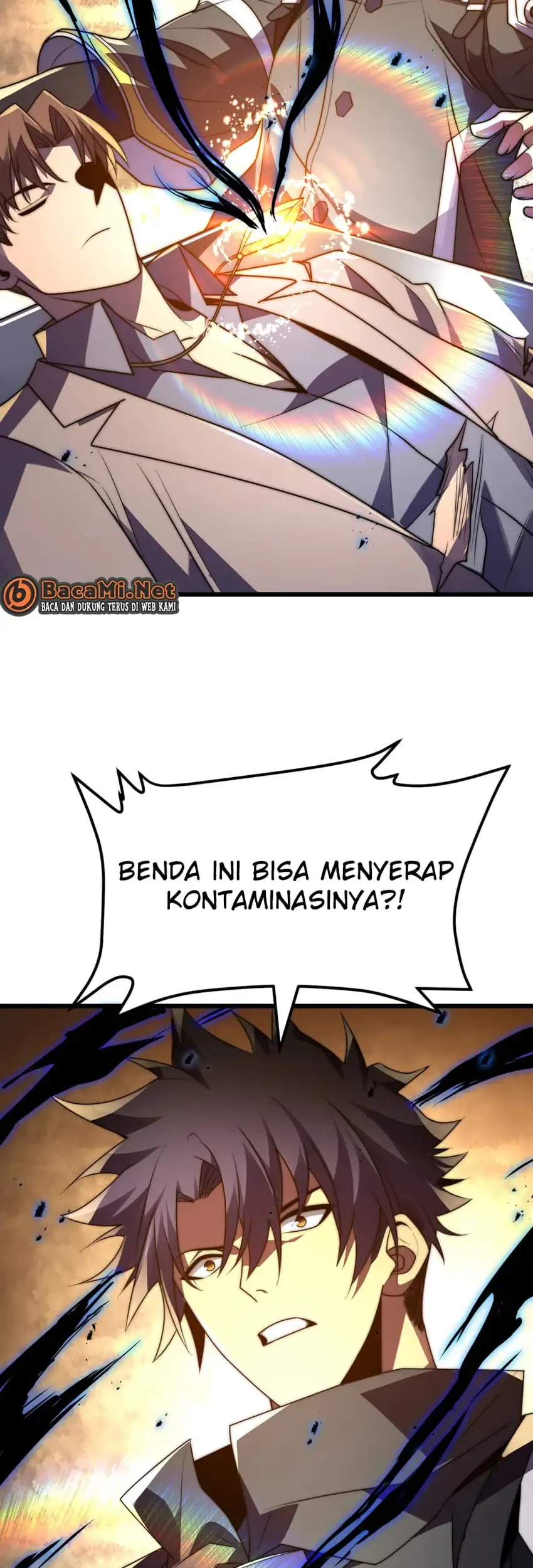I Became a God Devouring Souls at the Crematorium Chapter 12 Gambar 11