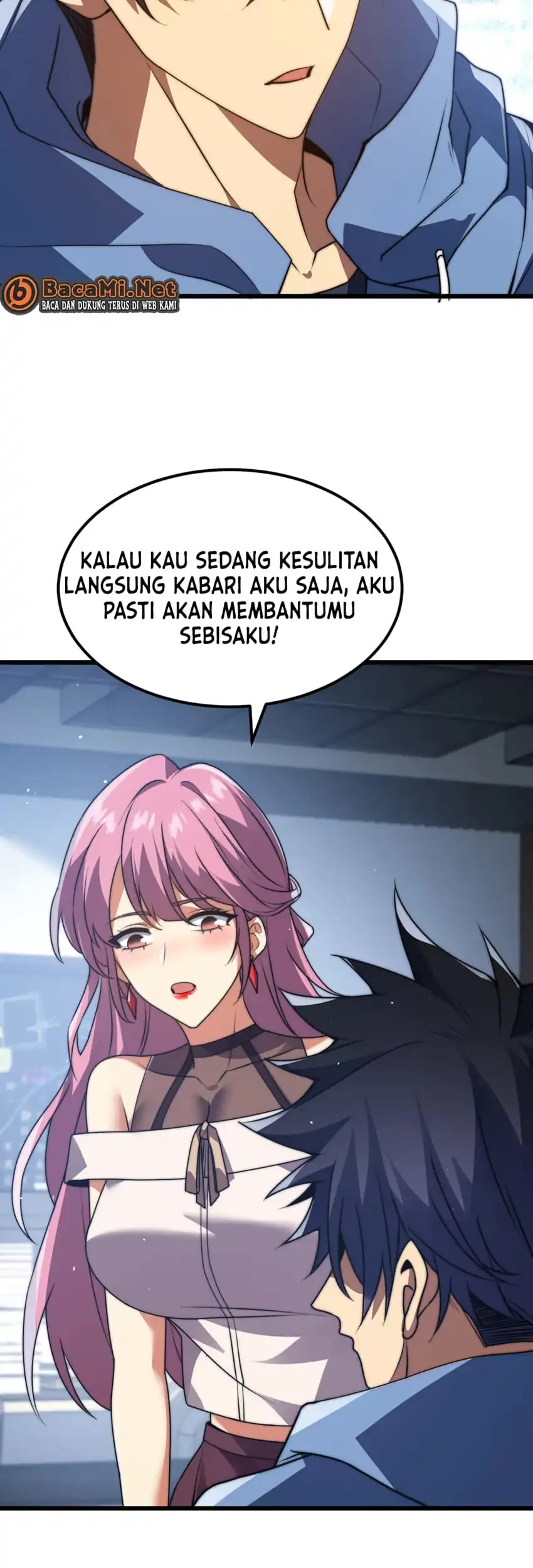 I Became a God Devouring Souls at the Crematorium Chapter 13 Gambar 11