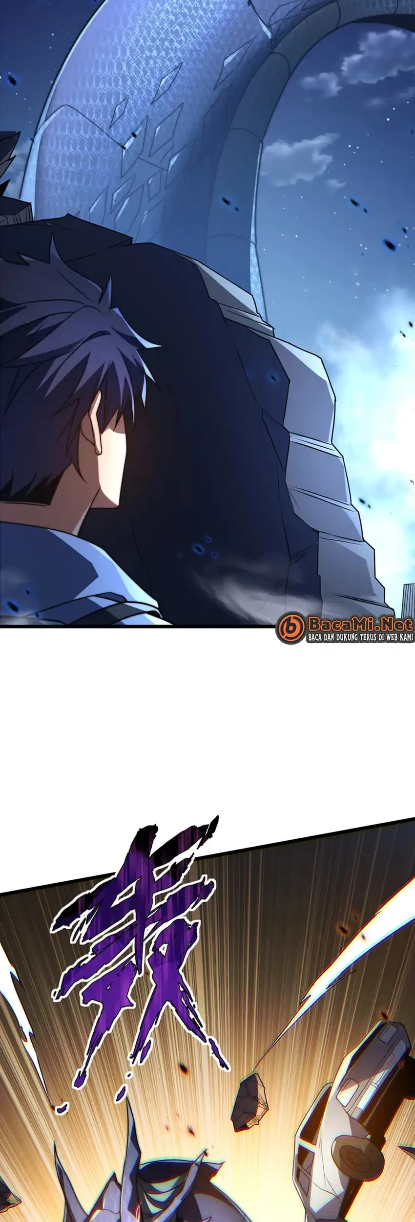 I Became a God Devouring Souls at the Crematorium Chapter 14 Gambar 11