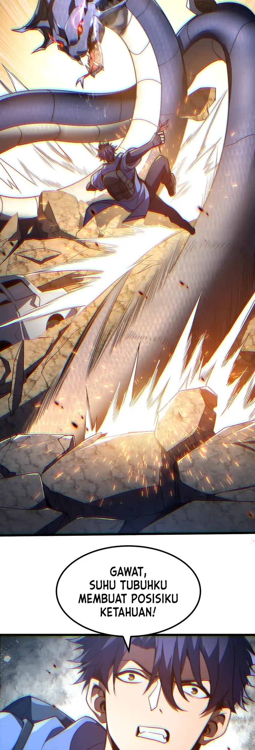 I Became a God Devouring Souls at the Crematorium Chapter 14 Gambar 12
