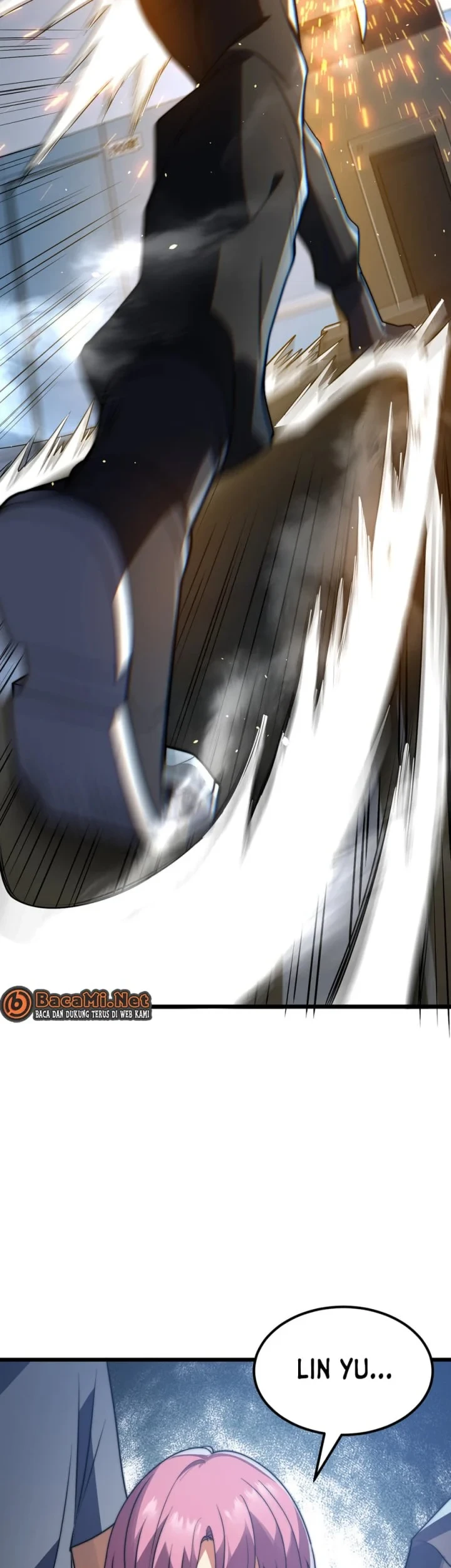 I Became a God Devouring Souls at the Crematorium Chapter 17 Gambar 11