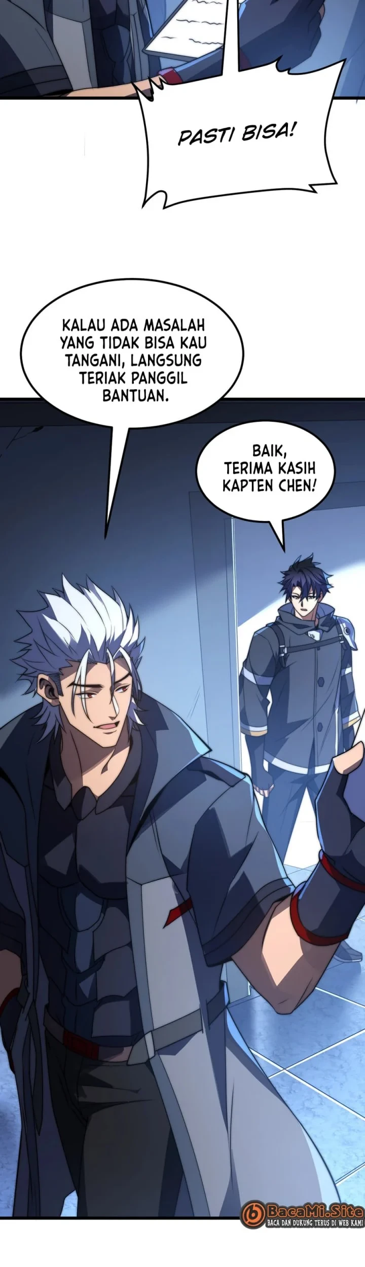 I Became a God Devouring Souls at the Crematorium Chapter 18 Gambar 12