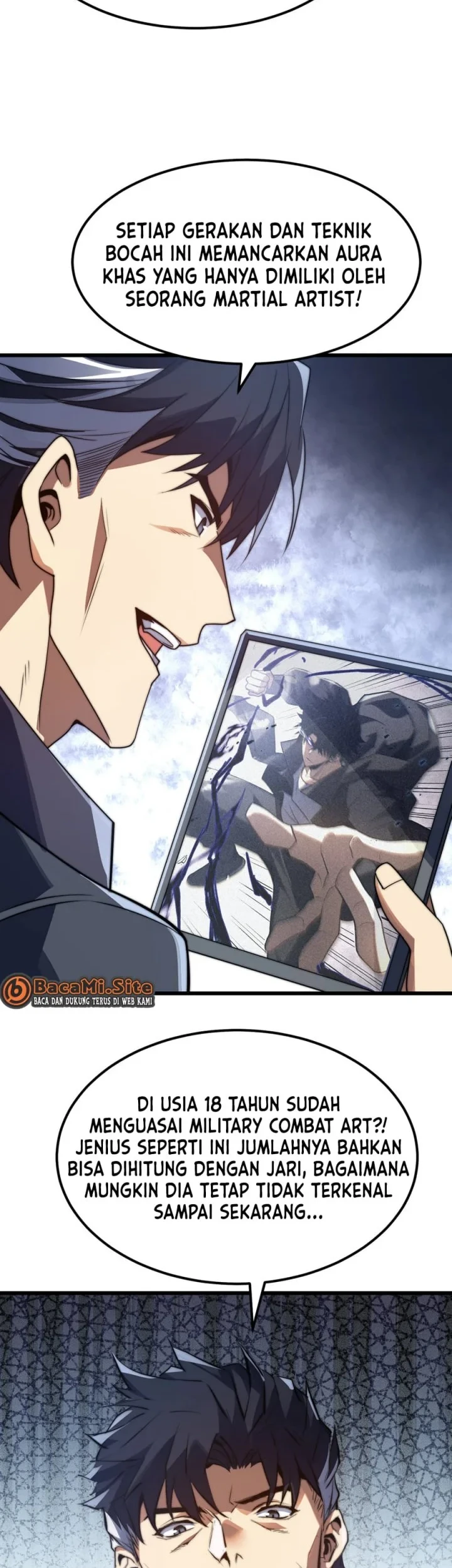 I Became a God Devouring Souls at the Crematorium Chapter 20 Gambar 11