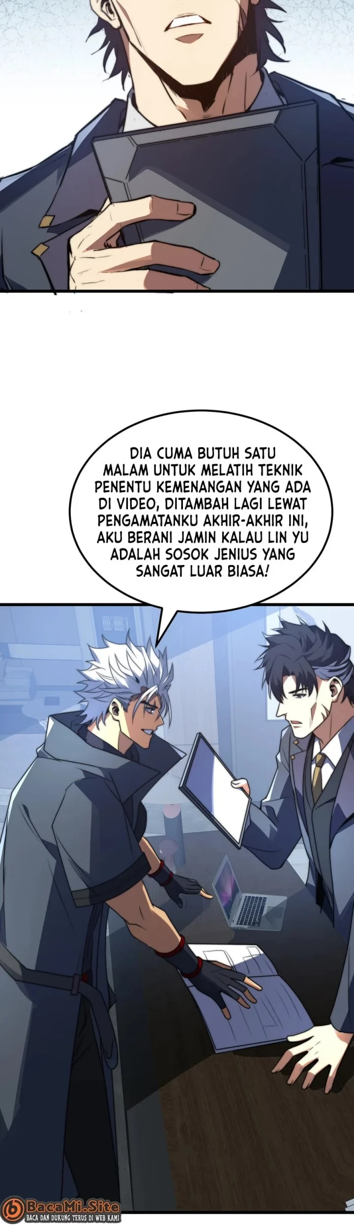 I Became a God Devouring Souls at the Crematorium Chapter 20 Gambar 12