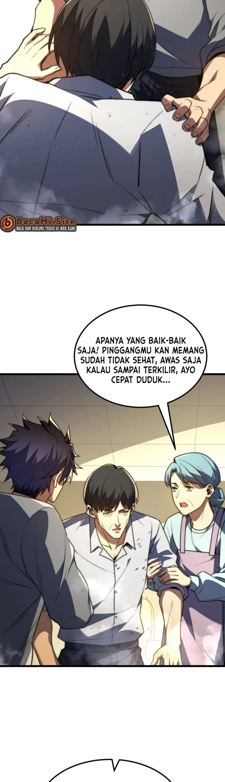 I Became a God Devouring Souls at the Crematorium Chapter 21 Gambar 11