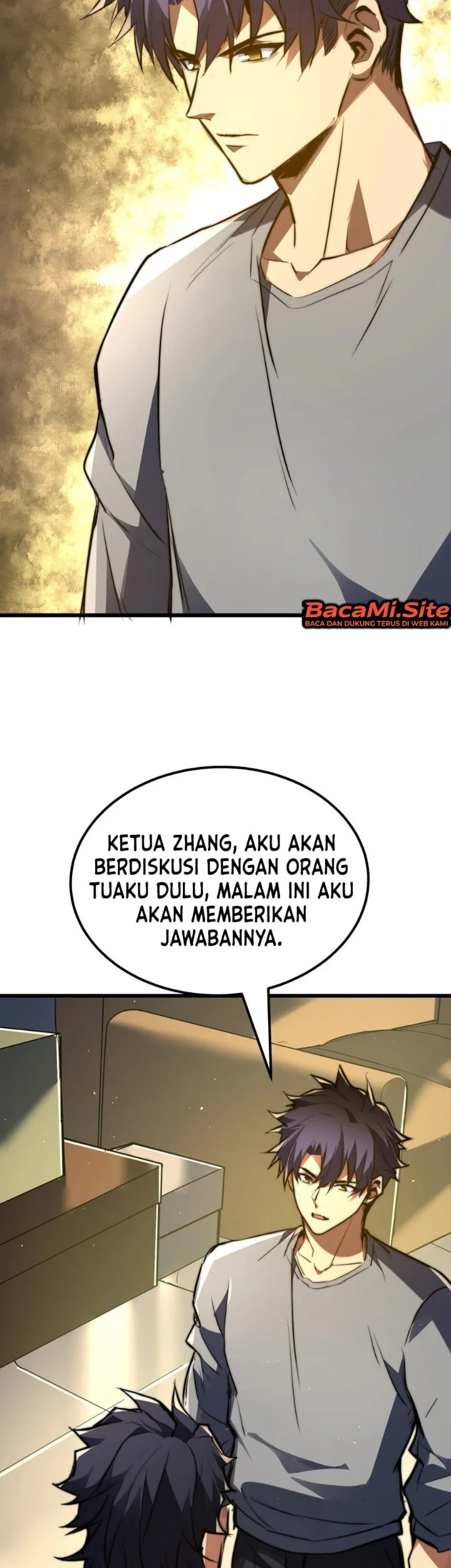 I Became a God Devouring Souls at the Crematorium Chapter 22 Gambar 11