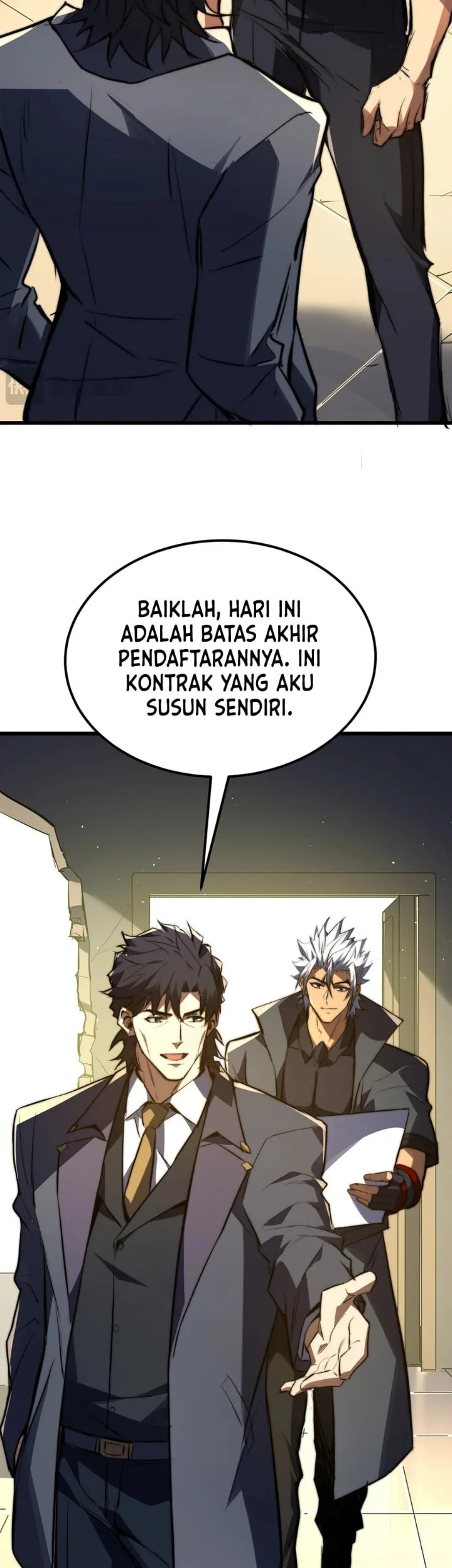 I Became a God Devouring Souls at the Crematorium Chapter 22 Gambar 12