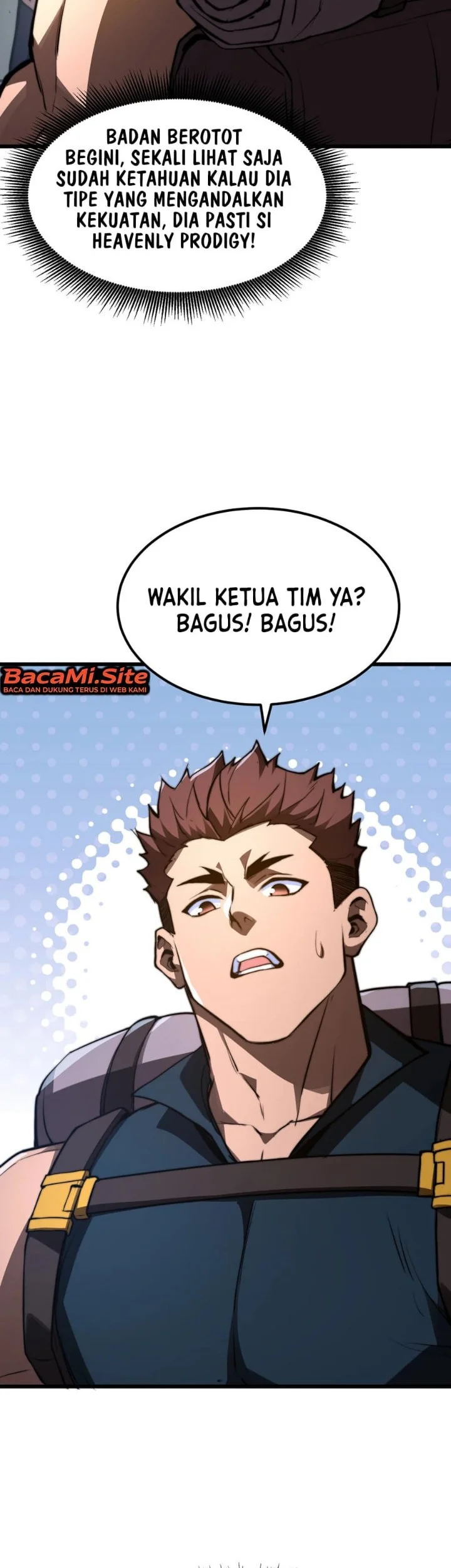 I Became a God Devouring Souls at the Crematorium Chapter 23 Gambar 11