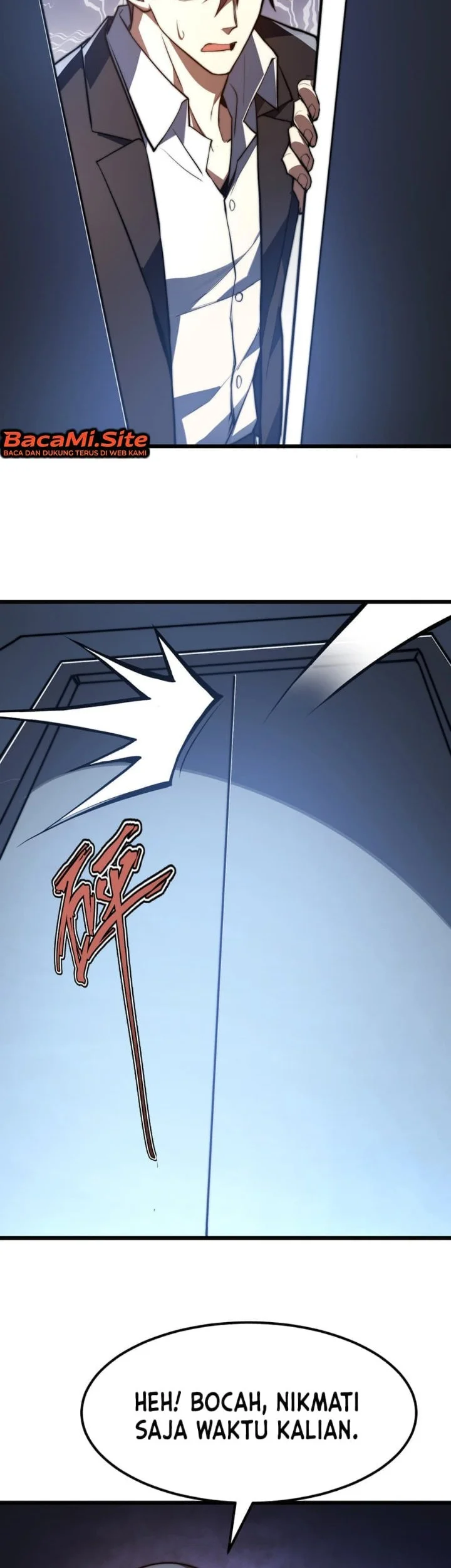 I Became a God Devouring Souls at the Crematorium Chapter 24 Gambar 11