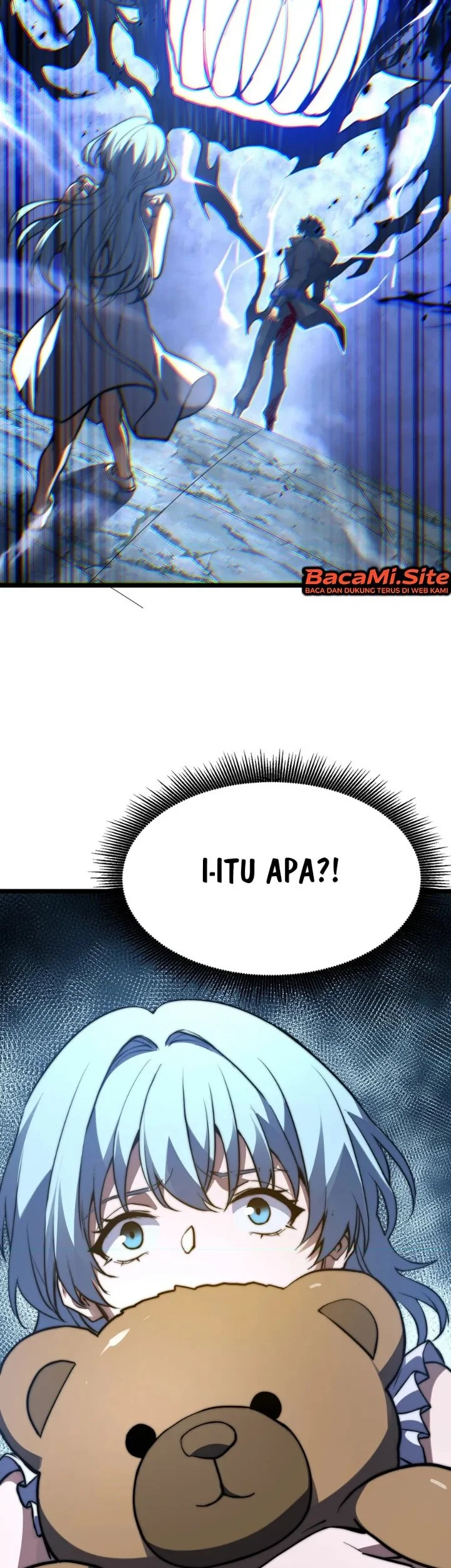 I Became a God Devouring Souls at the Crematorium Chapter 28 Gambar 11