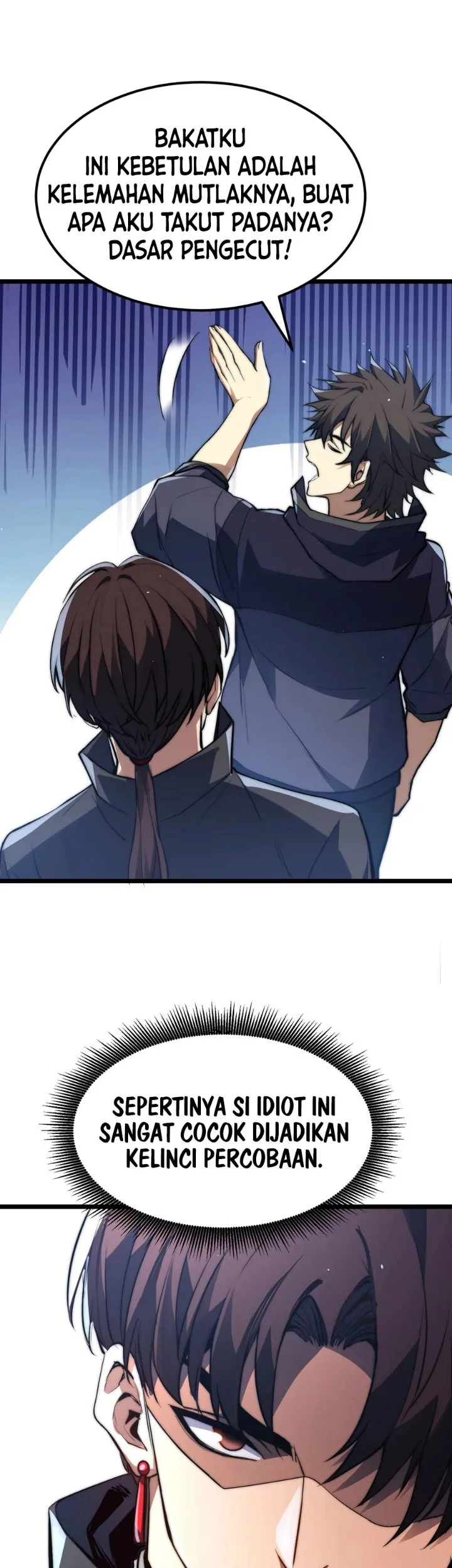I Became a God Devouring Souls at the Crematorium Chapter 29 Gambar 10
