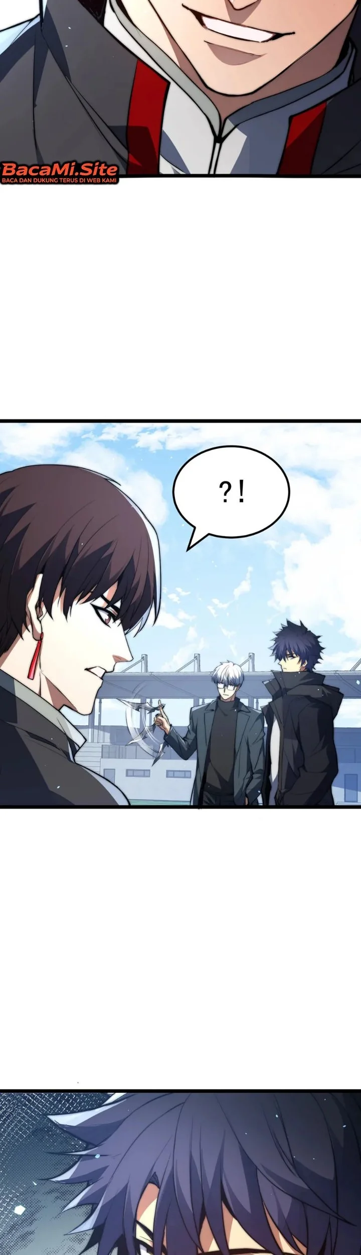 I Became a God Devouring Souls at the Crematorium Chapter 29 Gambar 11