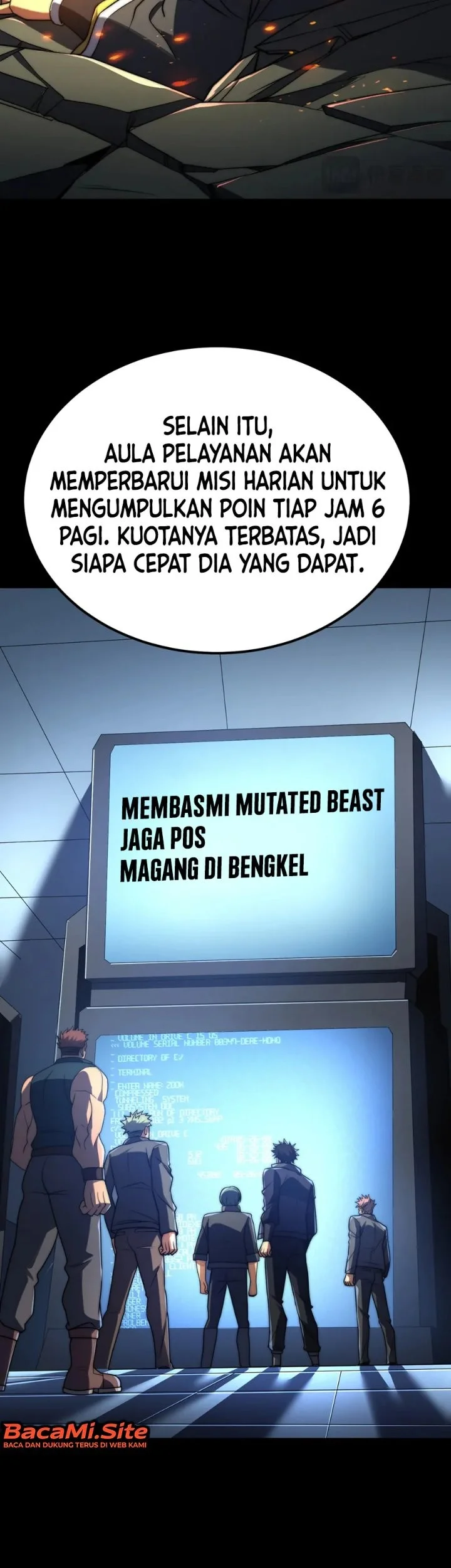 I Became a God Devouring Souls at the Crematorium Chapter 30 Gambar 10