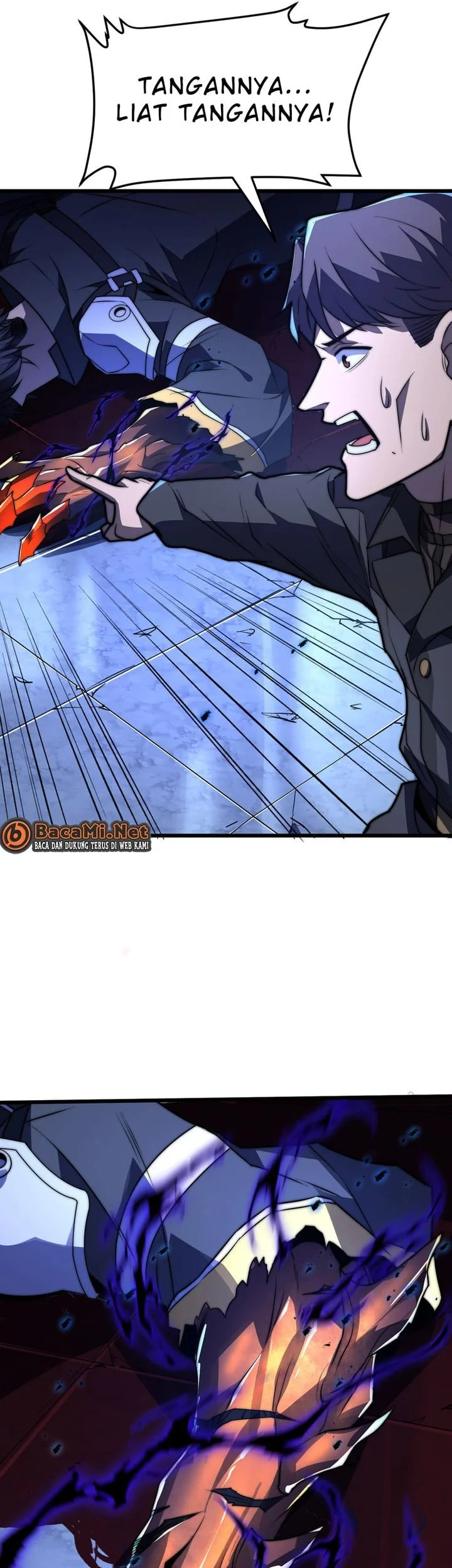 I Became a God Devouring Souls at the Crematorium Chapter 7 Gambar 11
