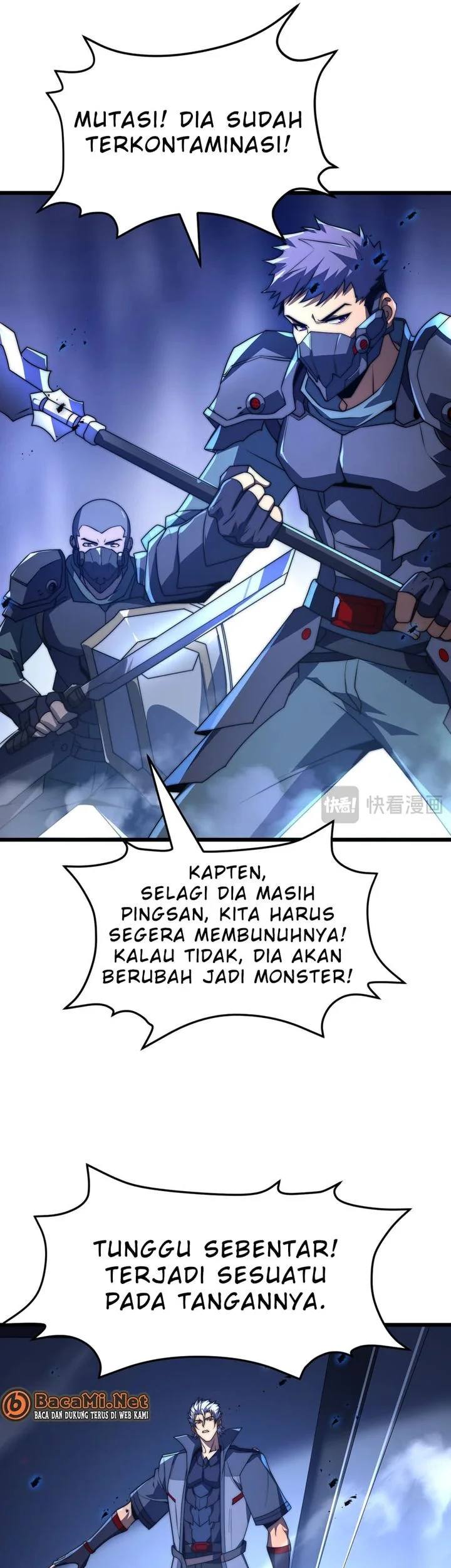 I Became a God Devouring Souls at the Crematorium Chapter 7 Gambar 13