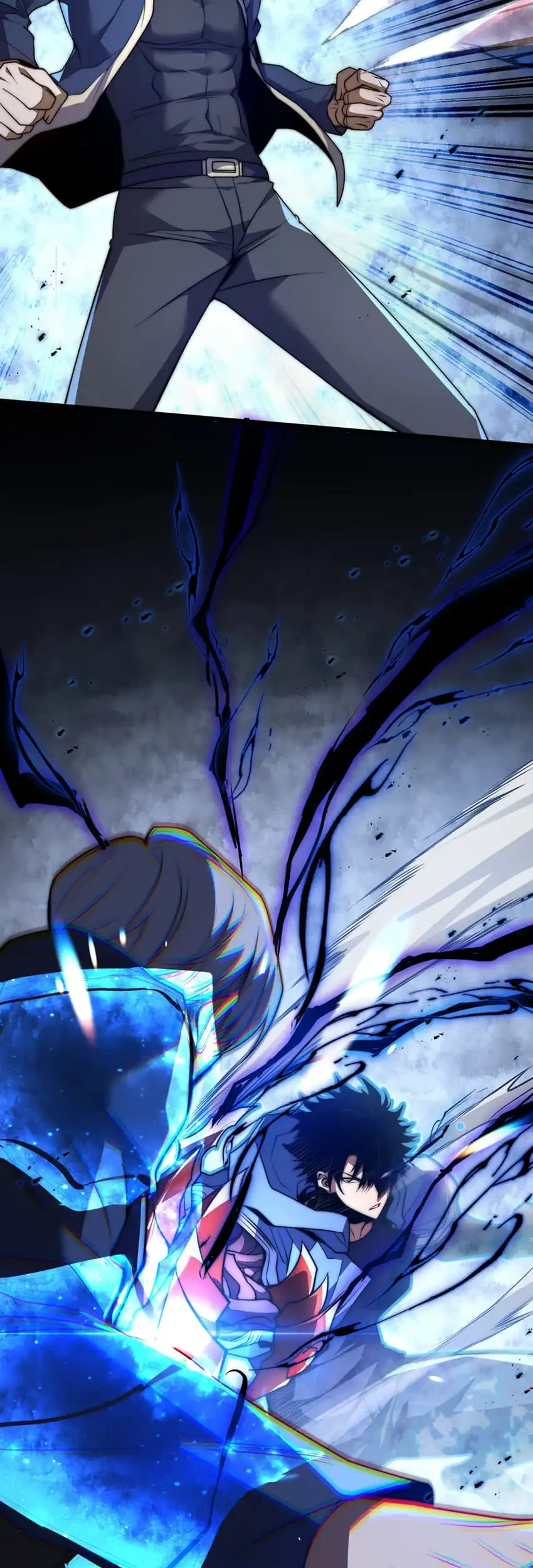 I Became a God Devouring Souls at the Crematorium Chapter 9 Gambar 11