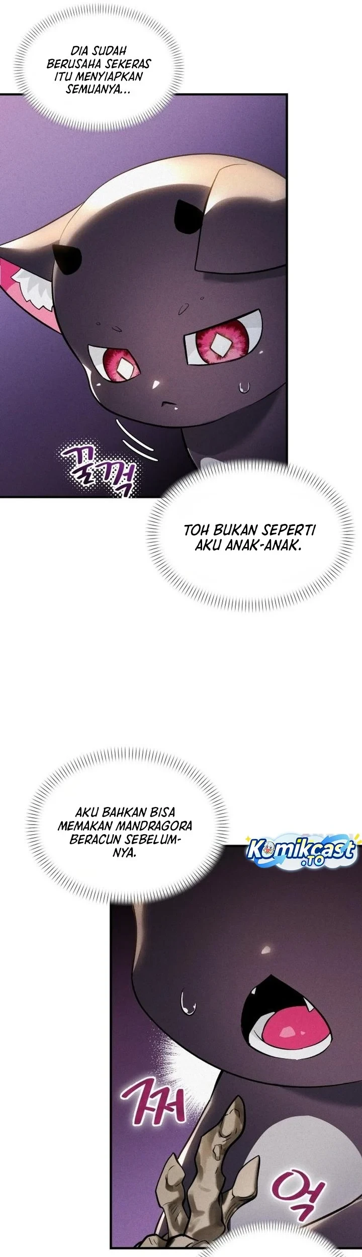 I Became a Hatchling Chapter 10 - Halaman 16