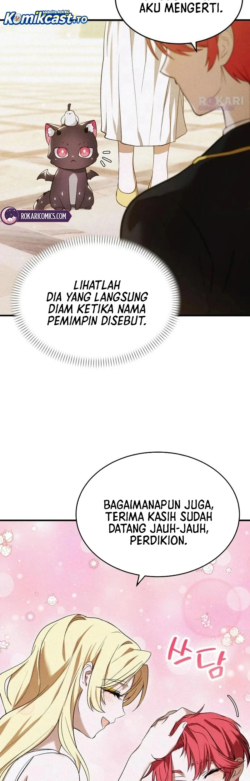 I Became a Hatchling Chapter 11 - Halaman 18