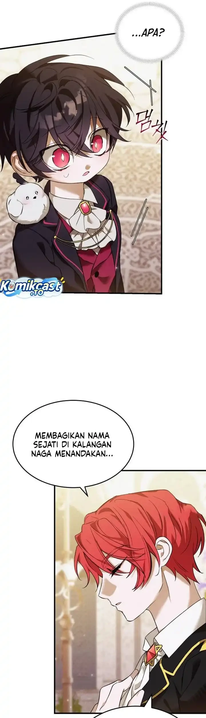 I Became a Hatchling Chapter 15 Gambar 16