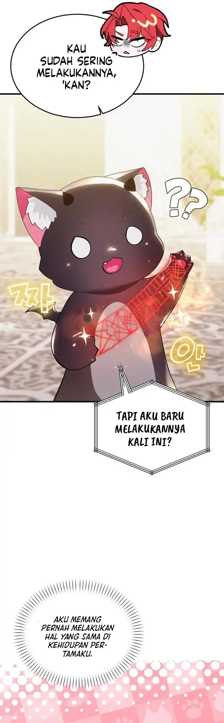 I Became a Hatchling Chapter 16 Gambar 19